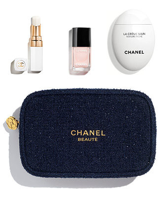 CHANEL 4-Pc. Coveted Essentials Beauty Set - Macy's | Macy's