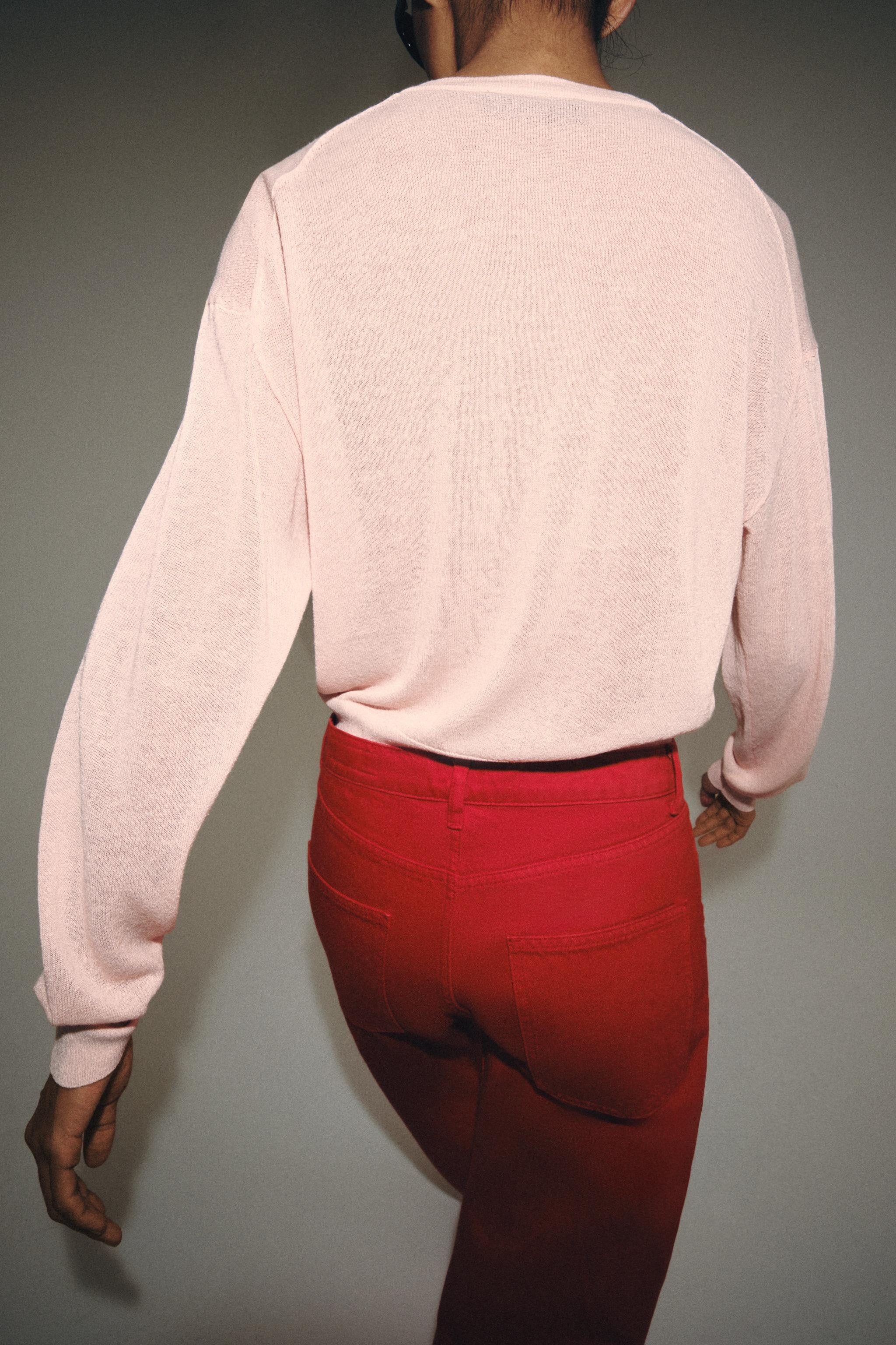FINE KNIT CARDIGAN | Zara US
