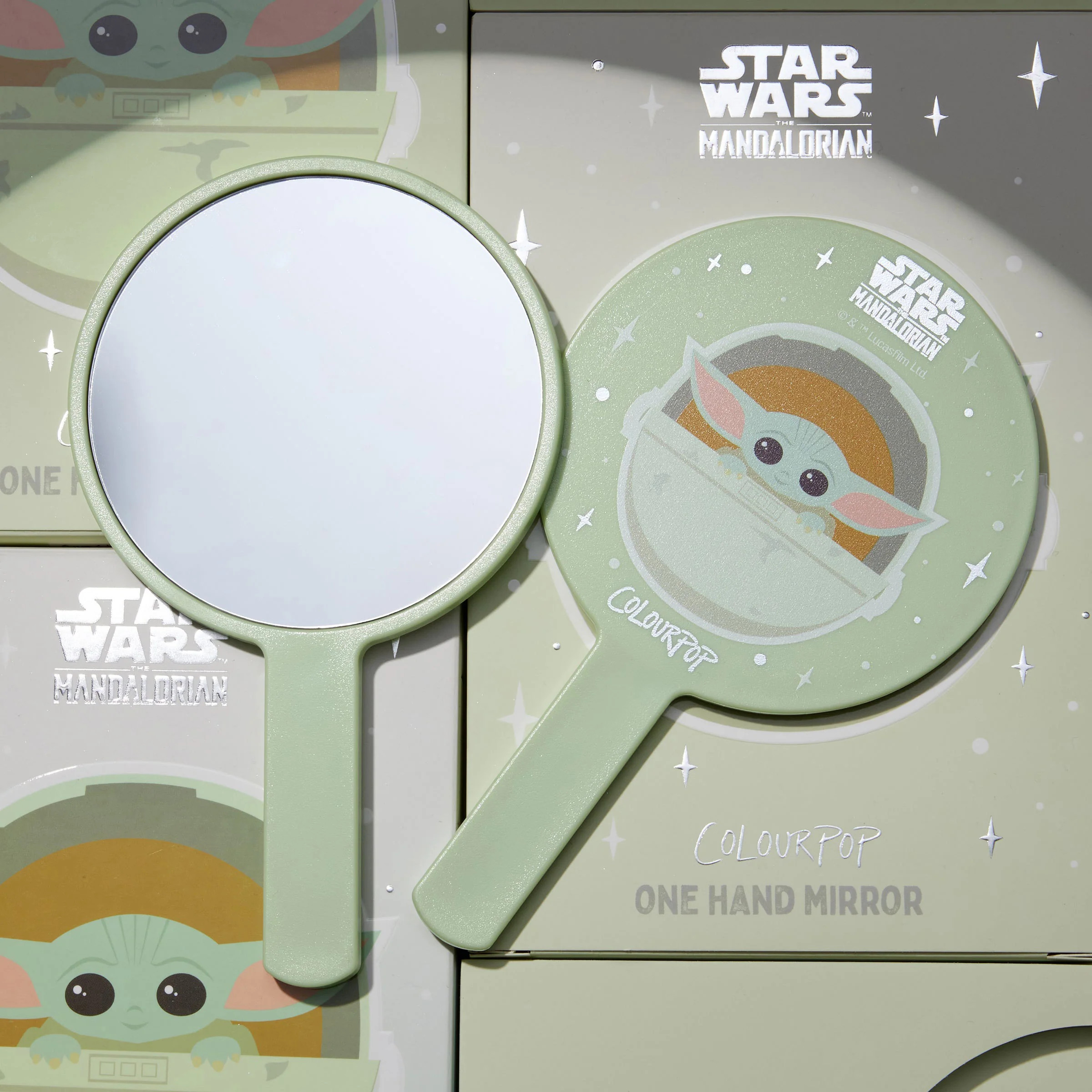 The Child™ Hand Mirror | Colourpop