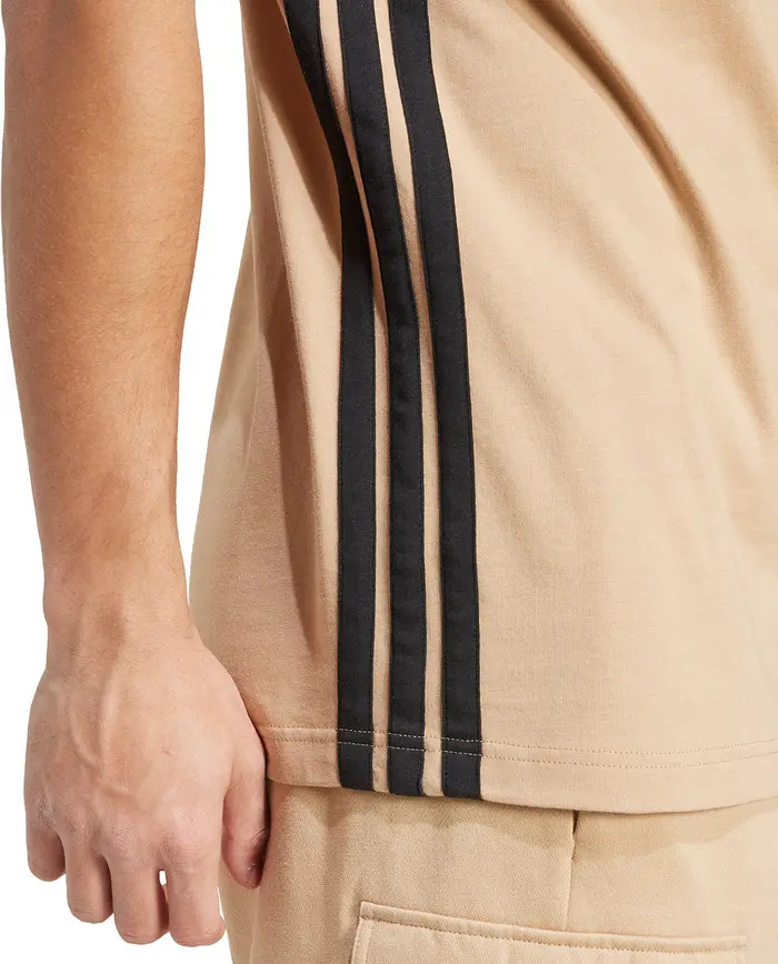 adidas 3-Stripes Cotton T-Shirt | Nordstromrack | Nordstrom Rack