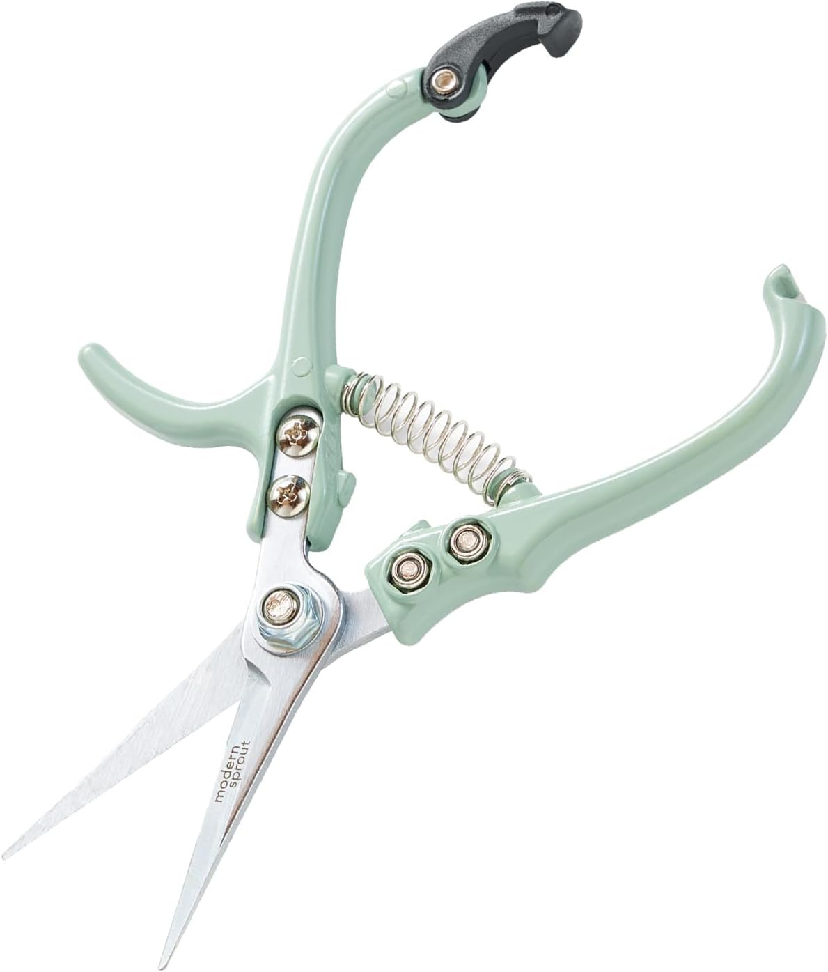 Modern Sprout Pruning Shears, Herb Snipping Scissors, Lightweight Gardening Tools W/Easy Lock, Fl... | Amazon (US)