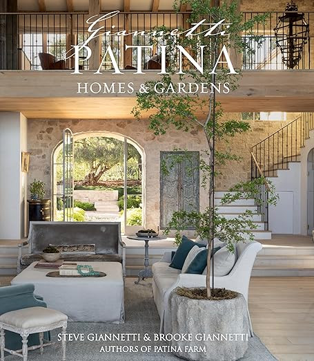 Patina Homes & Gardens      Hardcover – January 28, 2025 | Amazon (US)