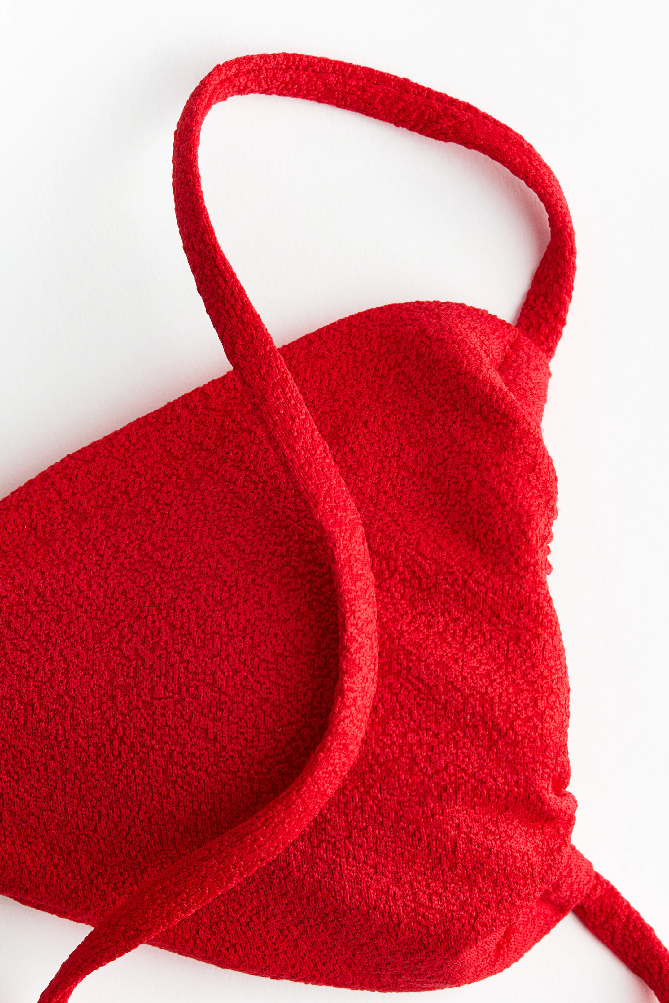 Padded Triangle Bikini Top | H&M (US + CA)