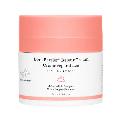 Bora Barrier Rich Repair Cream with 6-Butterlipid Complex | Sephora (US)