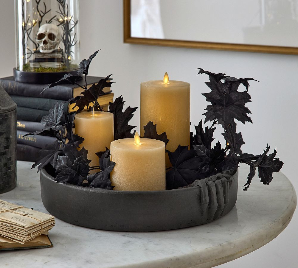 Skeleton Hand Tray | Pottery Barn (US)