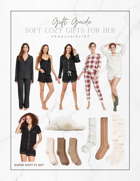 Shop these soft and cozy gifts for her under $30!

#LTKGiftGuide #LTKfindsunder50 #LTKstyletip