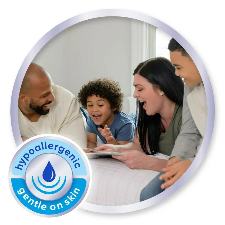 all Liquid Laundry Detergent, Free Clear for Sensitive Skin, 184.5 Ounce, 123 Loads | Walmart (US)