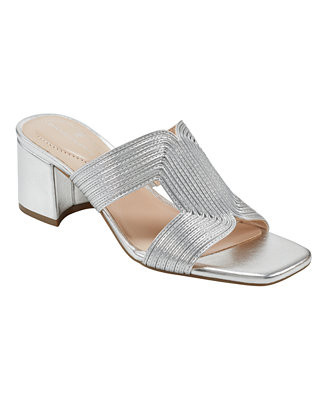 Women's Merily Block Heel Dress Sandals | Macy's