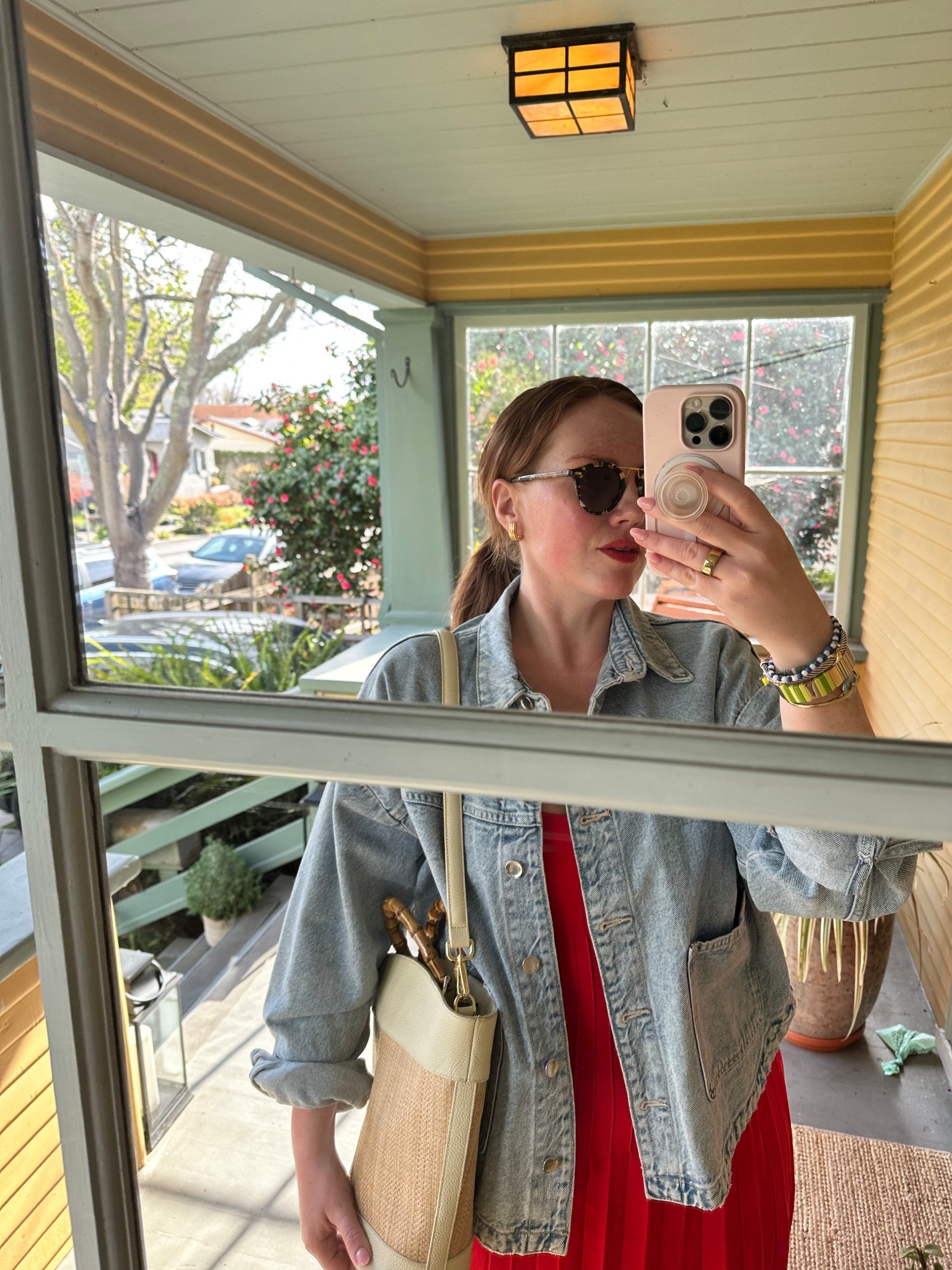 Spring outfit! 