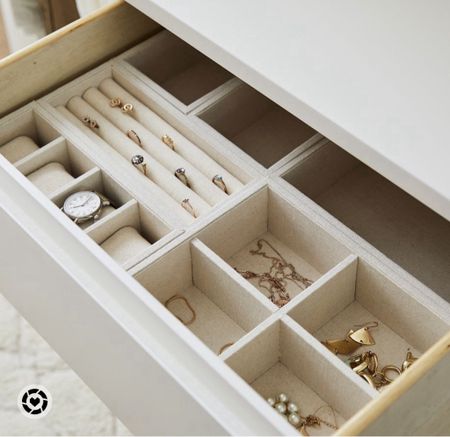 Secretsofyve: Jewelry organizers. Home gifts, wedding gifts. @westelm @target @urbanoutfitters @crate&barrel
#Secretsofyve #ltkgiftguide
Always humbled & thankful to have you here.. 
CEO: PATESI Global & PATESIfoundation.org
 #ltkvideo @secretsofyve : where beautiful meets practical, comfy meets style, affordable meets glam with a splash of splurge every now and then. I do LOVE a good sale and combining codes! #ltkstyletip #ltksalealert #ltkfamily #ltku #ltkfindsunder100 #ltkfindsunder50 secretsofyve

#LTKHome #LTKWedding #LTKSeasonal