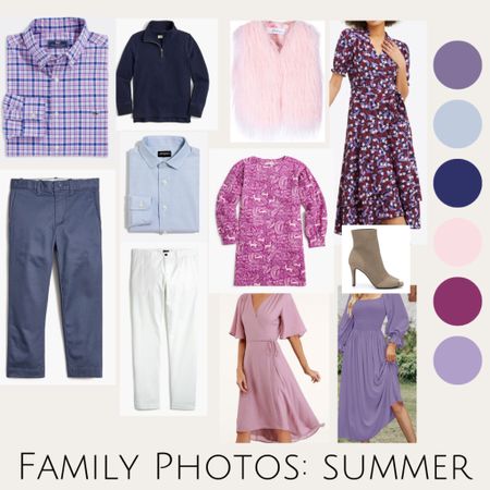 Family photo roundup, Summers! These outfits are for you 💋 #hocsummer #summer

#LTKunder100 #LTKunder50 #LTKSeasonal