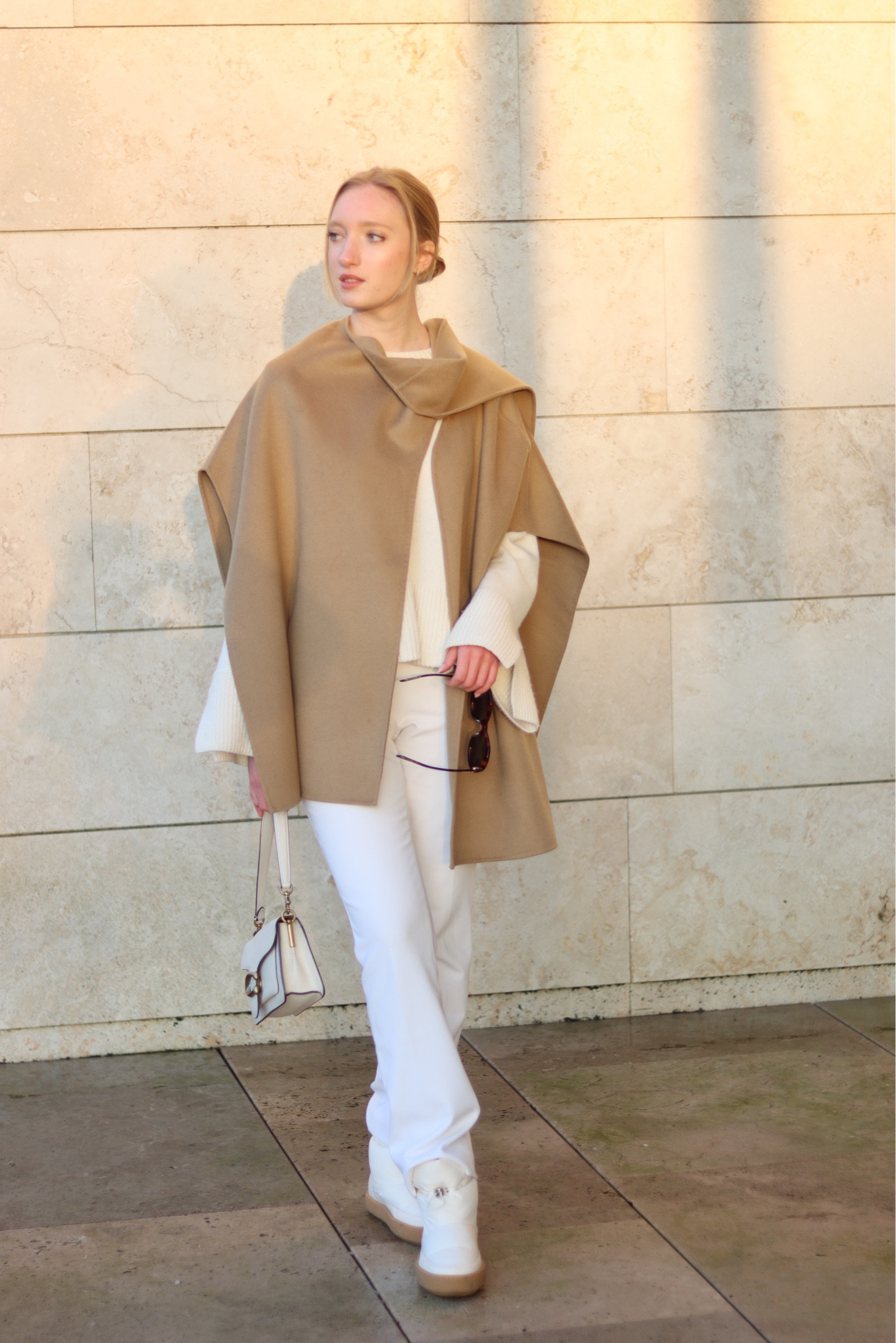 Buy Thea Italian Wool Coat for USD … curated on LTK