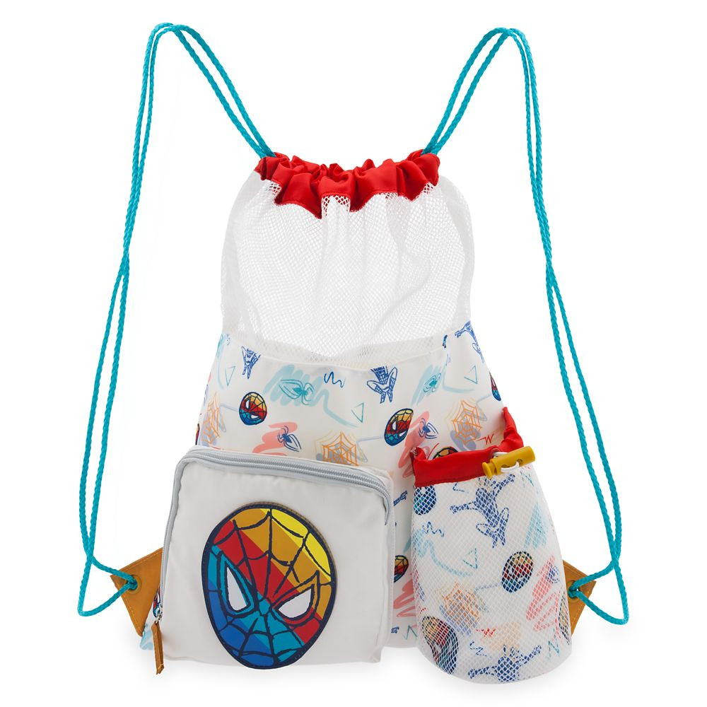Spider-Man Swim Bag | Disney Store