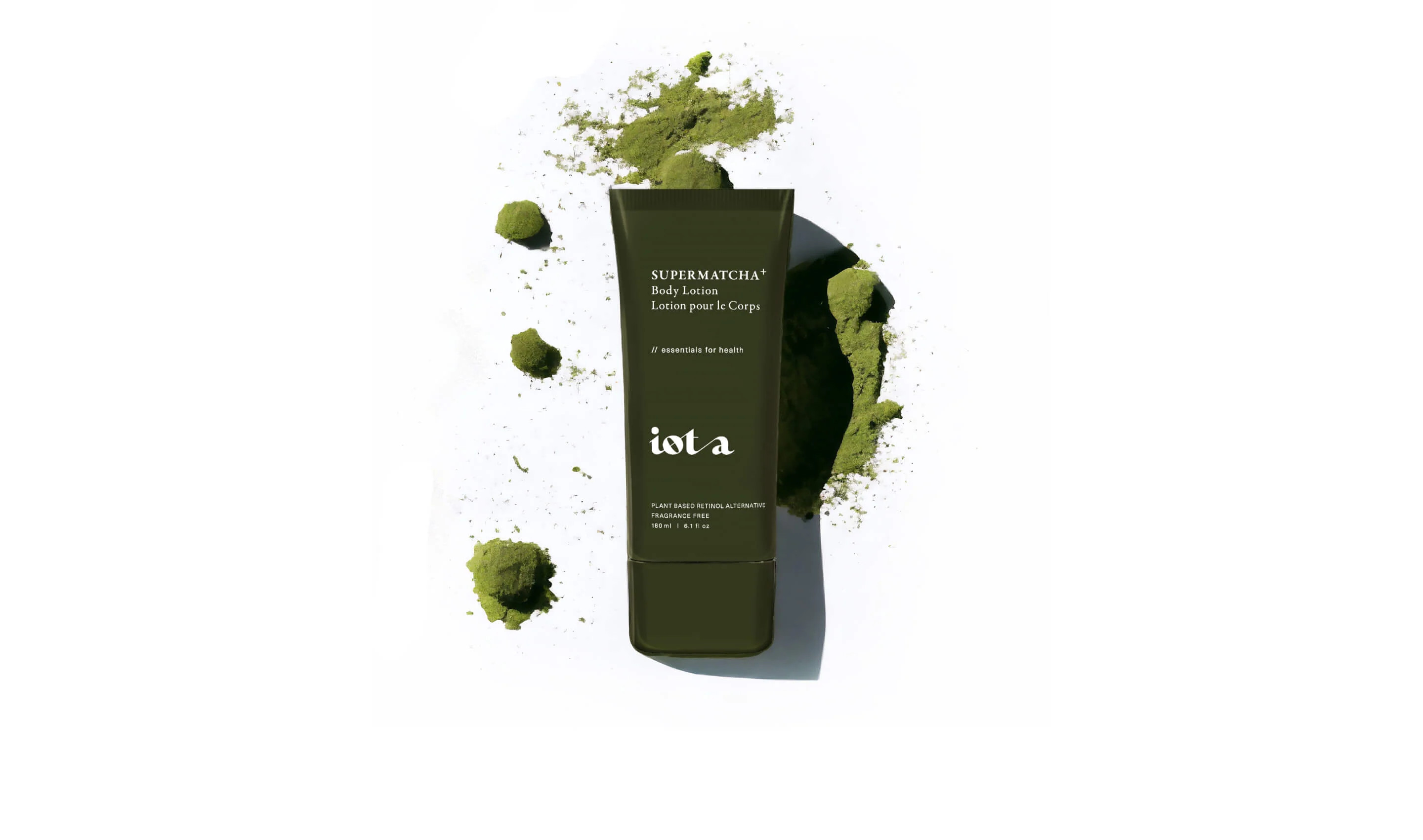 Supermatcha Body Lotion+ | iota