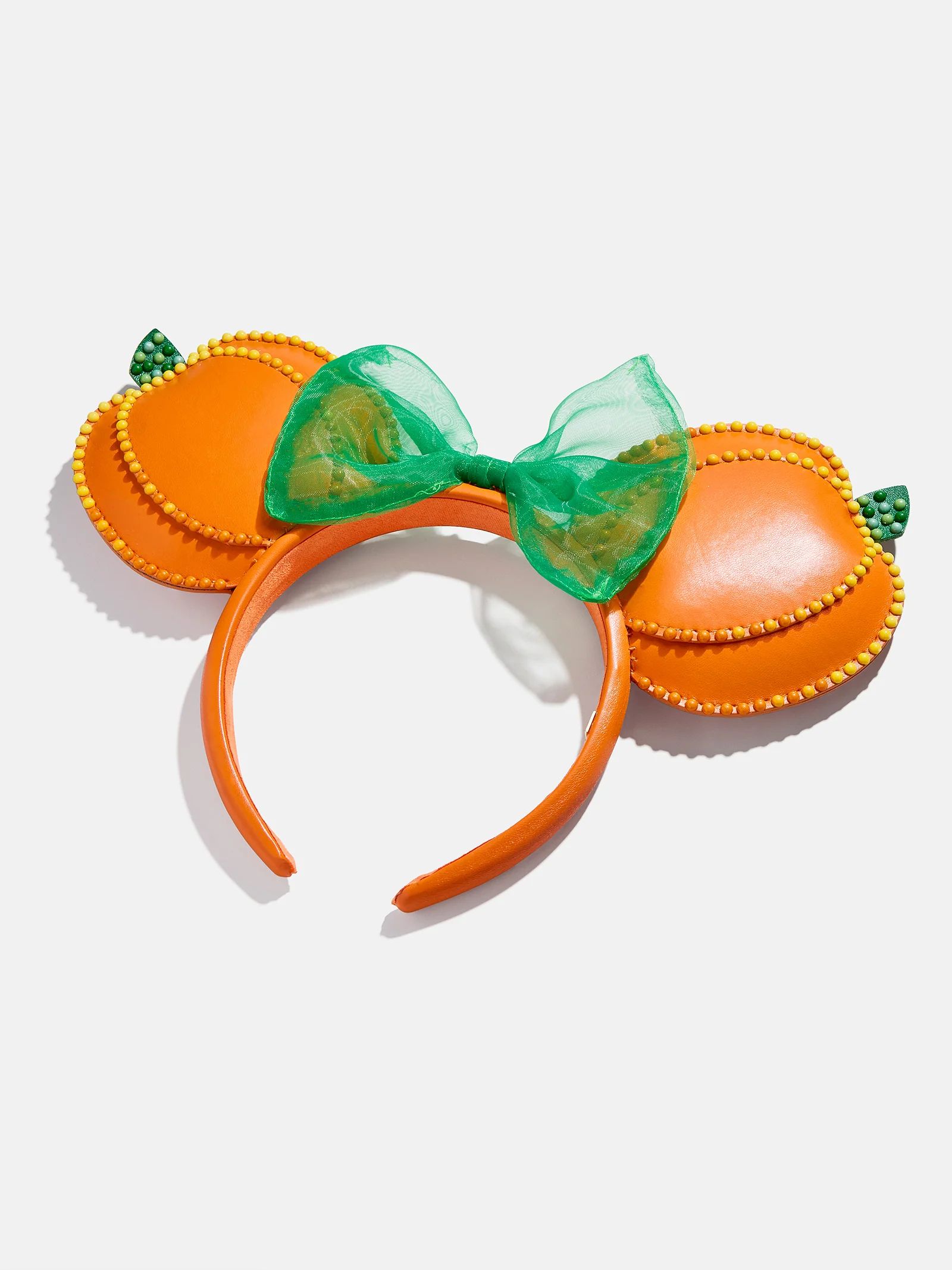 Minnie Mouse Disney Pumpkin Ears Headband - Minnie Mouse Pumpkin Ears | BaubleBar (US)