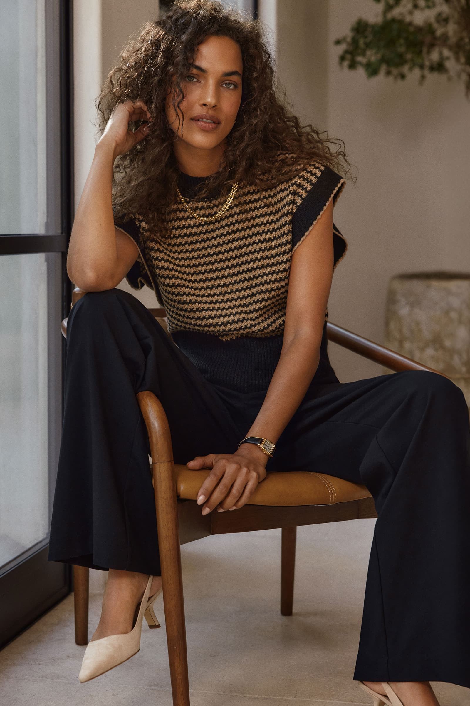 Eloise Trouser | Evereve