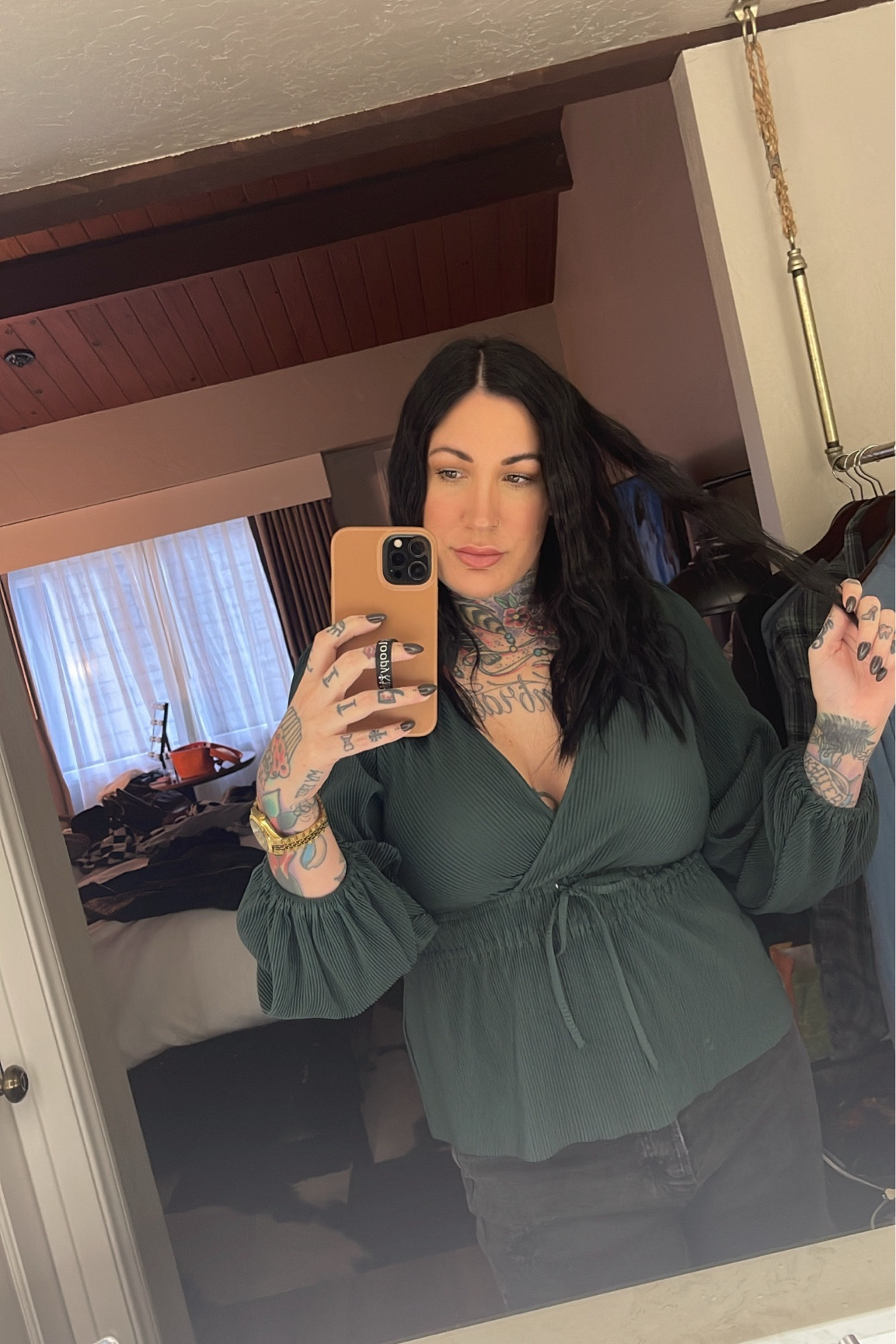 I just Abercrombie for fancy tops! 

#LTKfindsunder50 #LTKstyletip #LTKsalealert