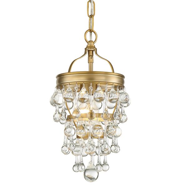 Calia Bath Pendant | Z Gallerie