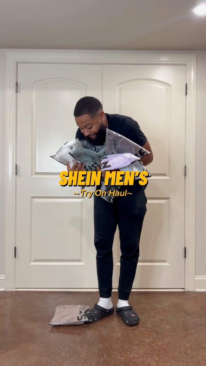 This is my SHEIN haul part 1! 