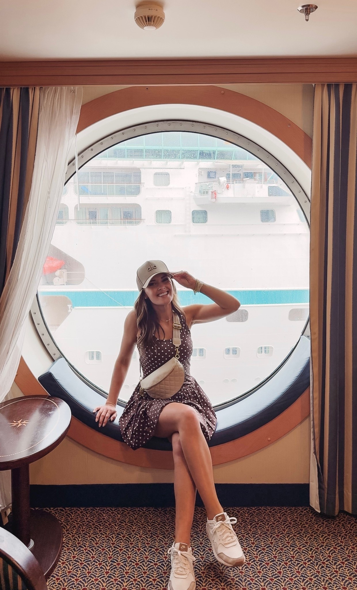 Loved having this dress packed for our cruise!!

Athletic dress traveling women’s mom favorites, comfortable cute polkadots trending trendy Amazon

#LTKTravel #LTKSeasonal #LTKmomlife