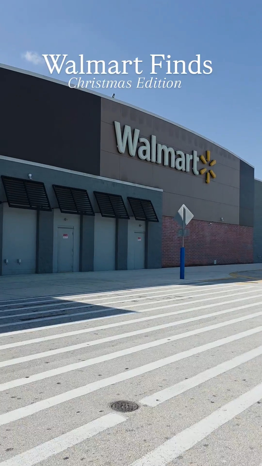 Christmas decor from Walmart ✨

#LTKHome #LTKSeasonal #LTKHoliday