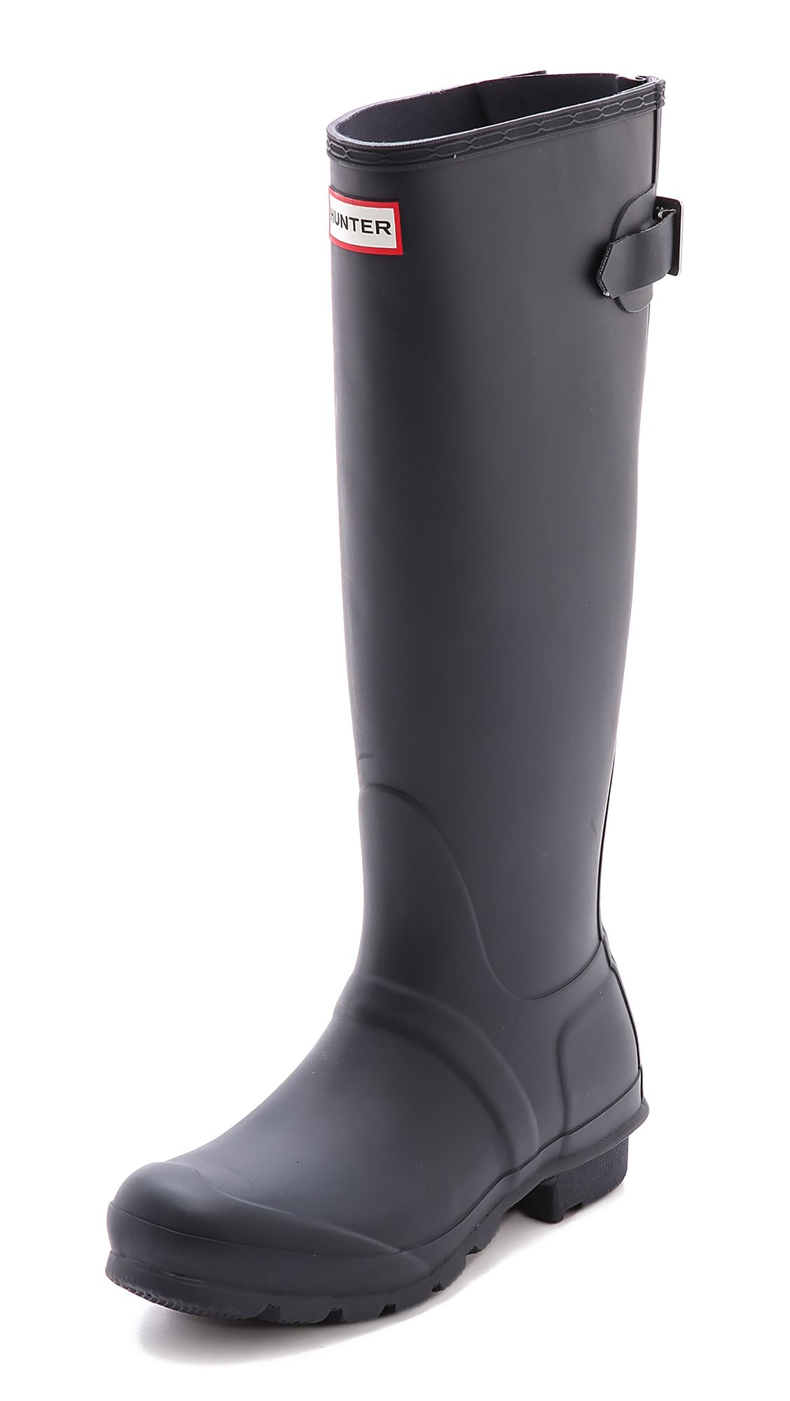 Hunter Boots Original Back Adjustable Boots | Shopbop