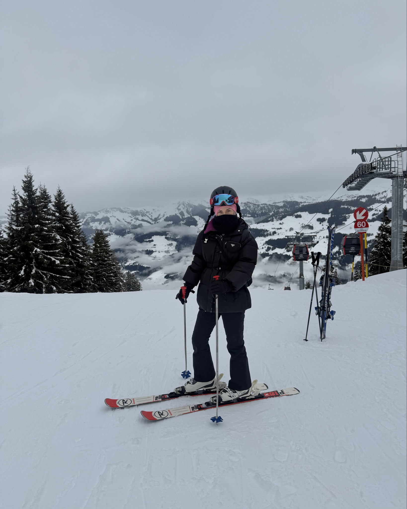 Skiing in the Austrian Alps ⛷️❄️

#Kitzbuhel #AustrianAlps #SkiKitzbuhel #SkiLife #WinterInAustria #SkiTrip #LuxuryTravel #AlpineLife #MountainViews #WinterTravel #TravelBlogger #BlondyInsider 

#LTKSpringSale #LTKvlog #LTKTravel