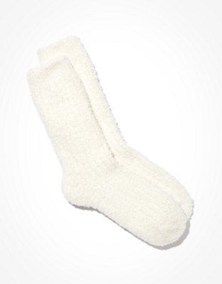 AE Cozy Crew Sock | American Eagle Outfitters (US & CA)