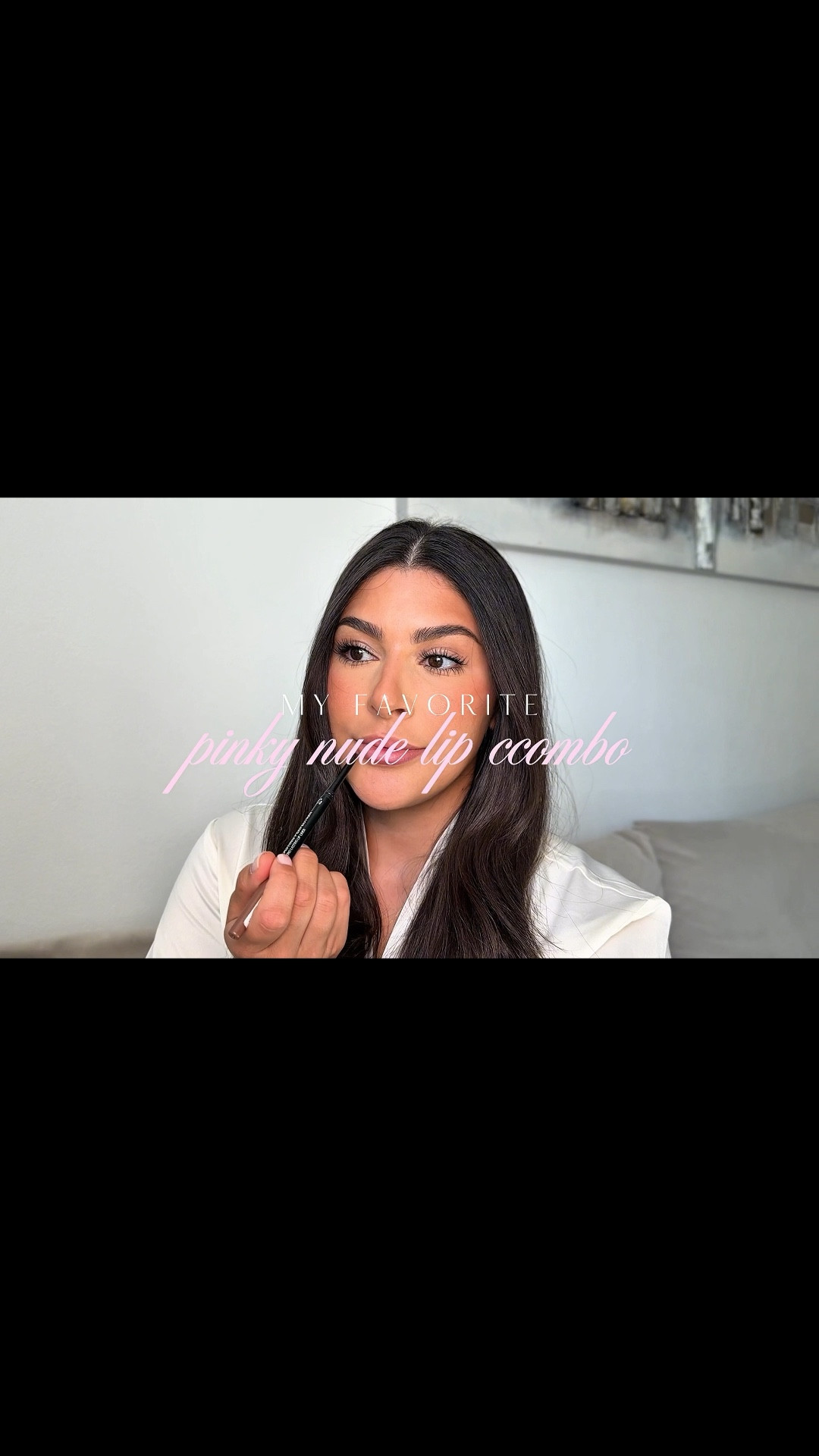 pinky nude lips 

#LTKstyletip #LTKdeutschland #LTKsummer