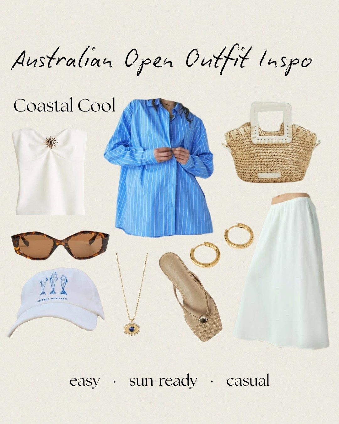 AO Coastal Cool 🌊

#LTKaustralia #LTKsummer #LTKstyletip