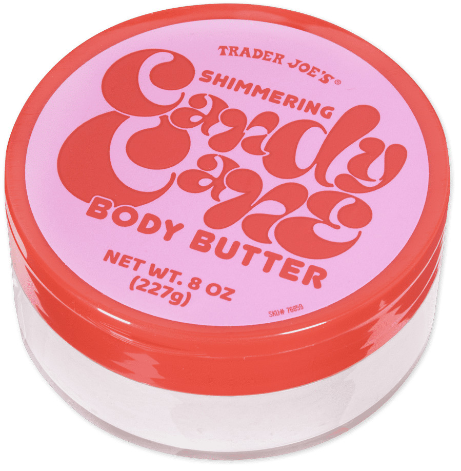 Tjs Shimmering Candy Cane Body Butter 8 Oz Packaging May Vary | Walmart (US)