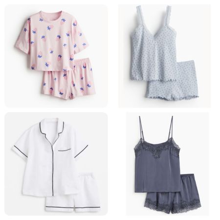 Get 20% off your order of $80 or more 🎉  Shop these pajama sets, all under $40! Use Klarna to pay in payments 💰 

#LTKSpringSale #LTKstyletip #LTKSeasonal