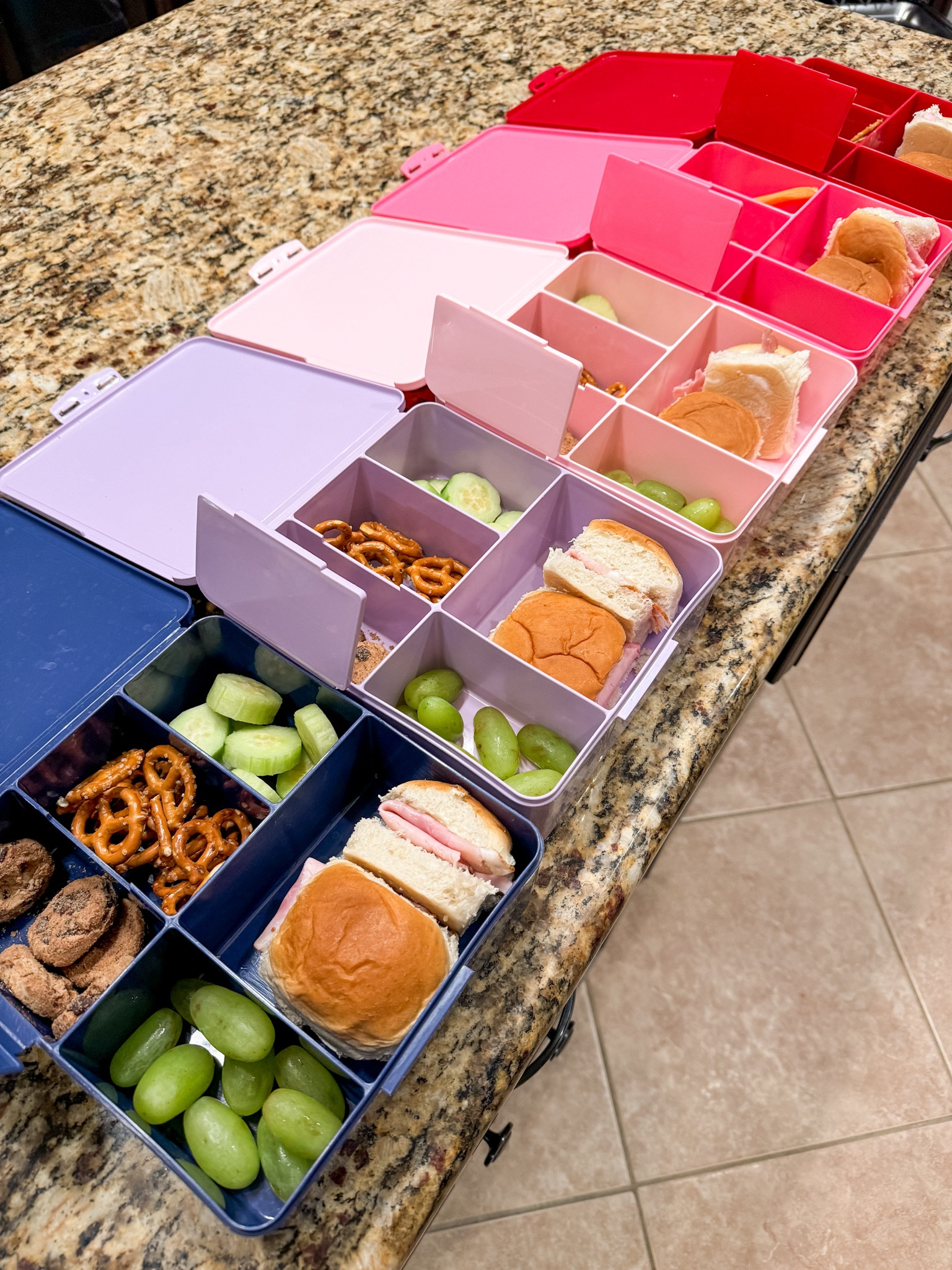 Bento box lunchboxes for back to school! Had these for years and still love them!  

#LTKBacktoSchool #LTKKids #LTKFamily