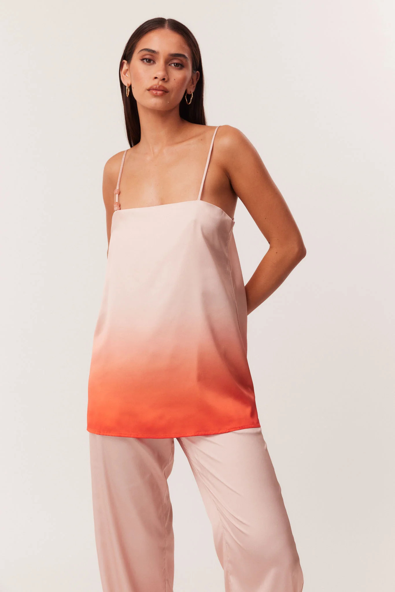 AMAYA LONGLINE TOP | SNDYS (global)