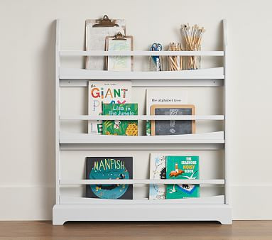 Madison 3-Shelf Bookrack | Pottery Barn Kids