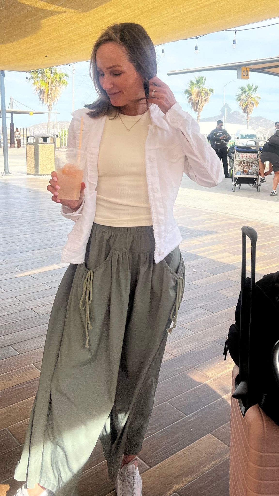 Cabo travel ootd

#LTKOver40