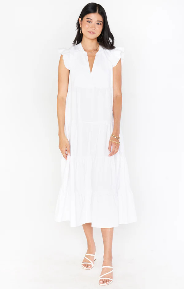 Mia James Midi Dress | Show Me Your Mumu