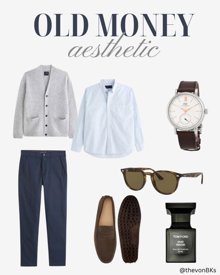 Category is: old money aesthetic. It is classic and timeless.

#LTKstyletip #LTKmens