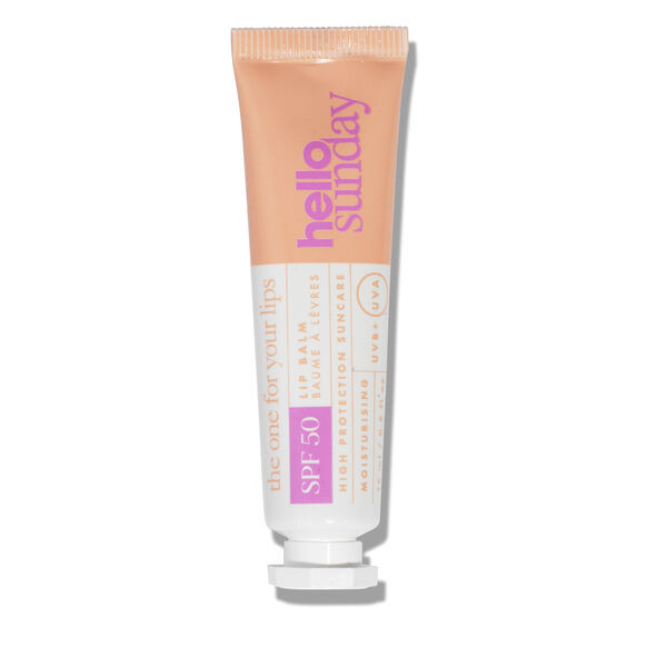 The One For Your Lips - Fragrance Free Lip Balm: SPF 50 | Space NK - UK