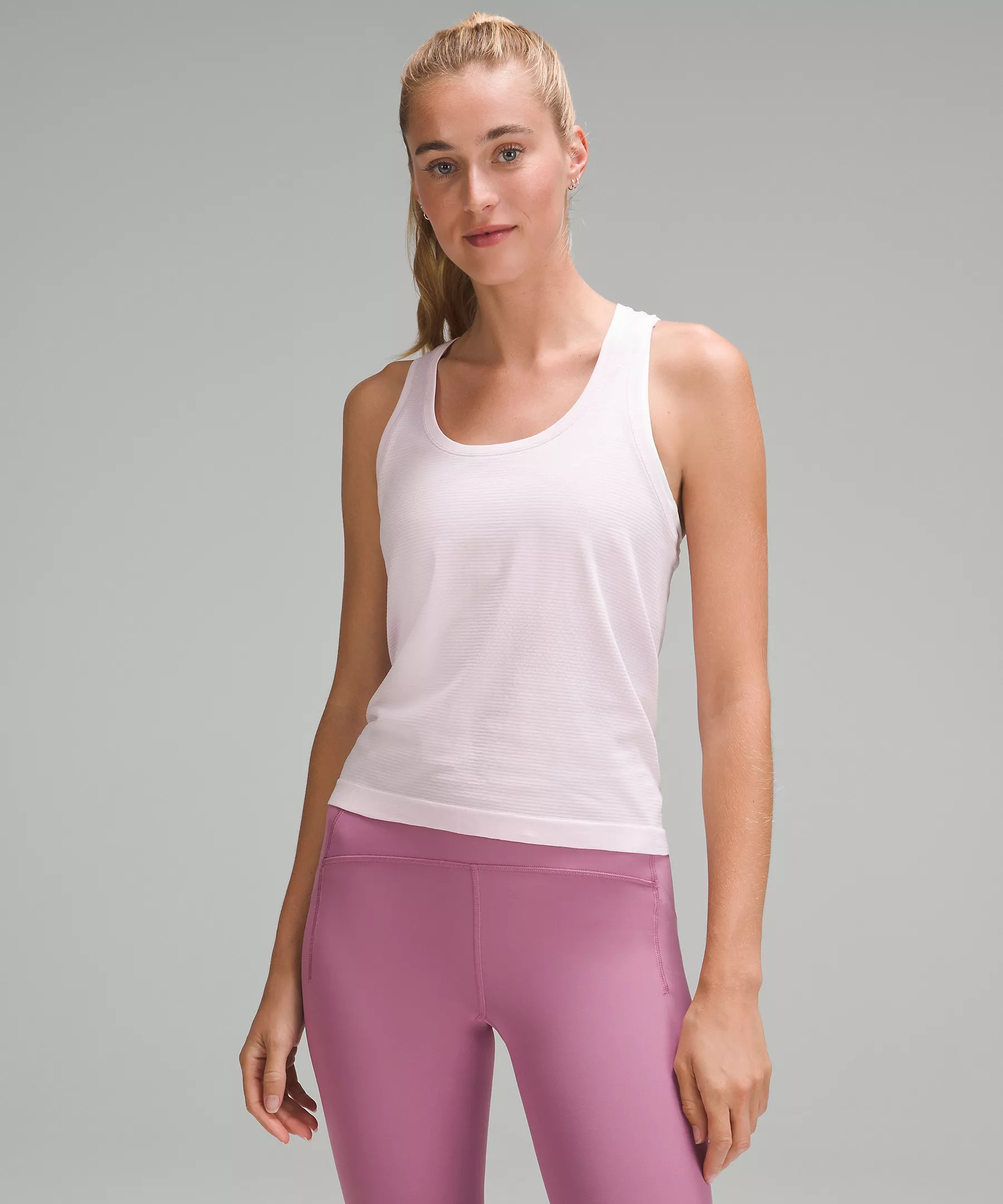 Swiftly Tech Racerback Tank Top 2.0 *Race Length | Women's Sleeveless & Tank Tops | lululemon | Lululemon (US)