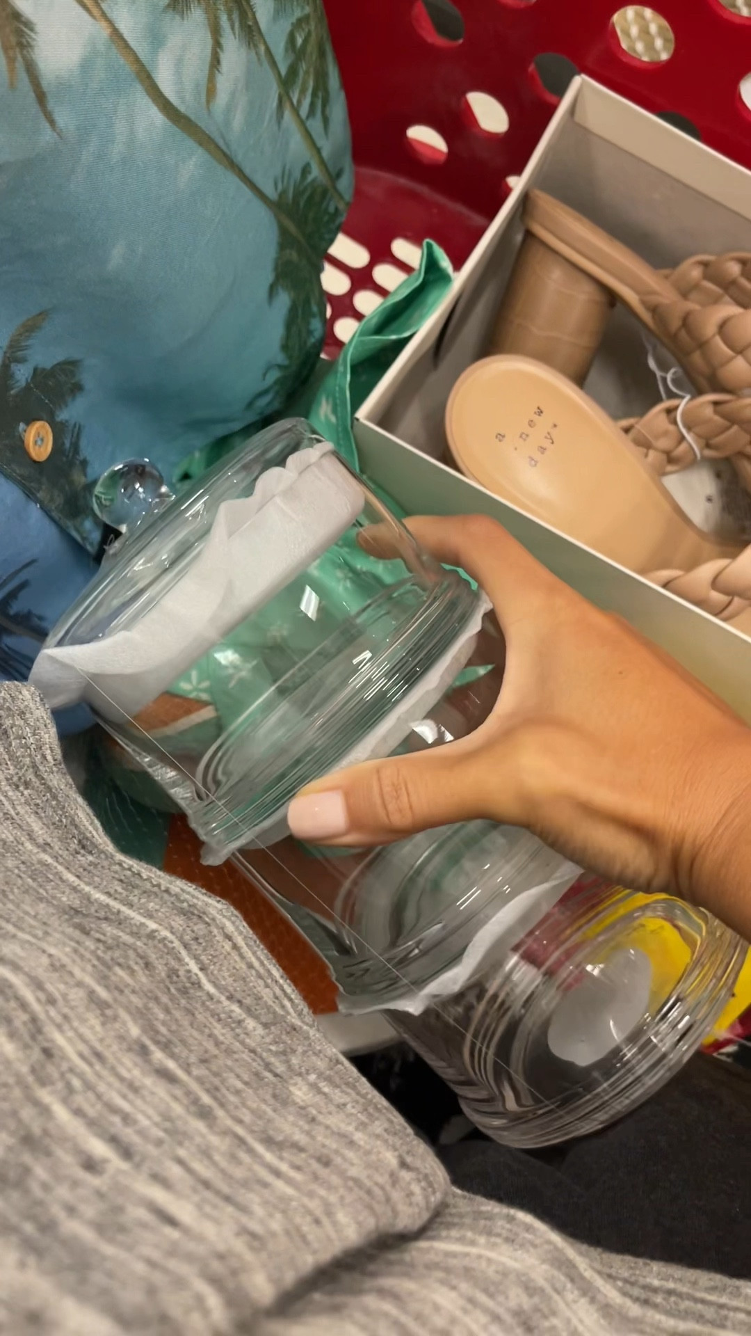 I am in love with how Ava and Mya’s bathroom turned out! 

#LTKhome #LTKFind #LTKunder50