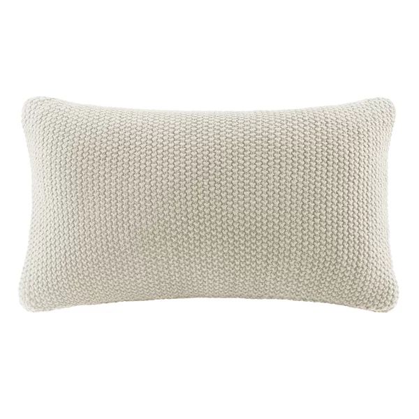 Tino Caronni Knit Rectangular Pillow Cover | Wayfair Professional