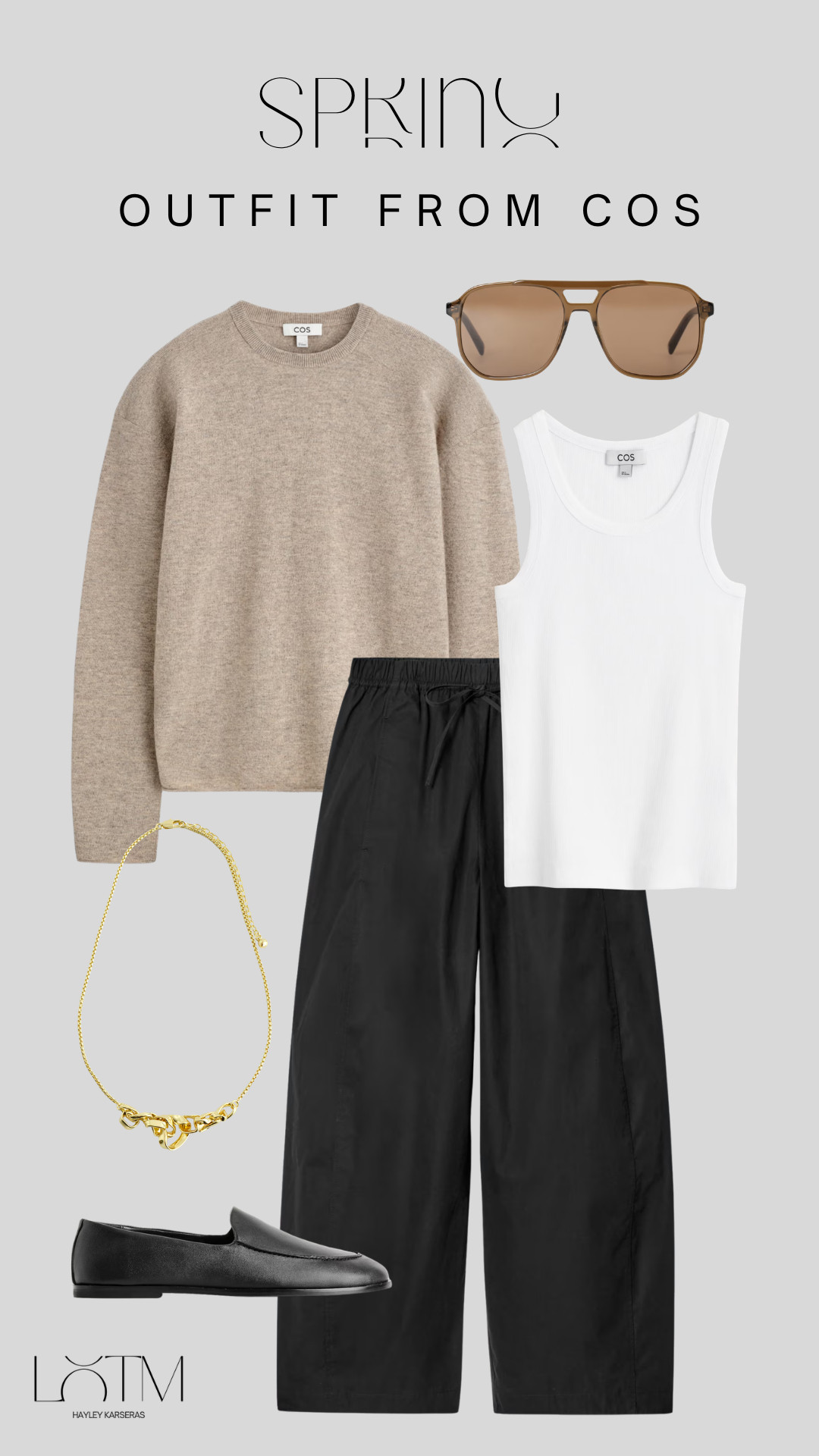 Loving pieces from COS for the transition into spring.  

 #LTKspring #LTKsummer #LTKstyletip