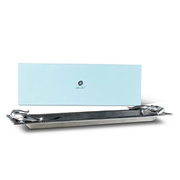 Western Metal Decorative Tray | Perigold