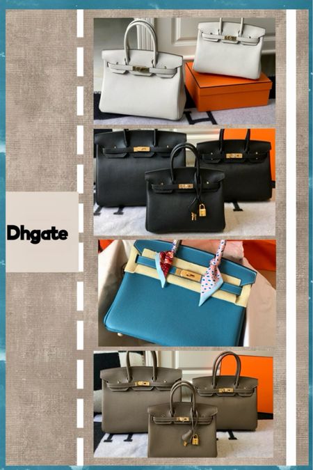 Dhgate Bags
Links show other options! 

#LTKstyletip #LTKitbag #LTKfindsunder100
