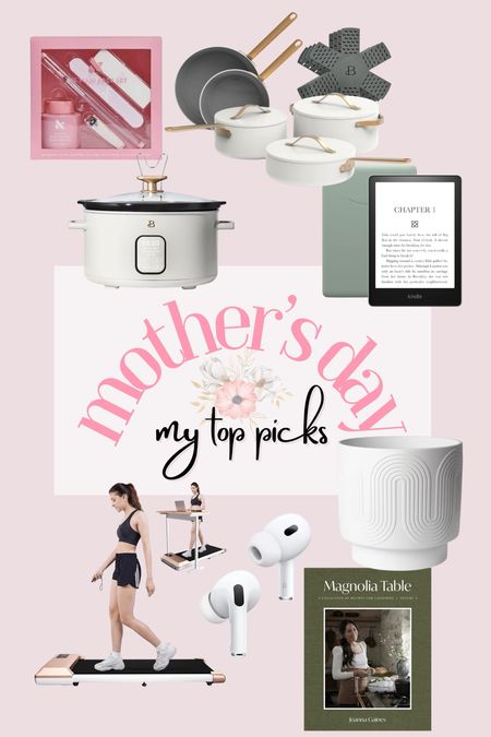 My personal top picks for Mother’s Day gifts for anyone this year!

#LTKGiftGuide