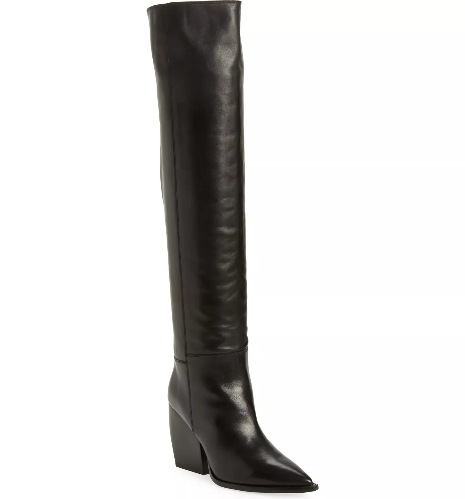 Reina Over the Knee Boot (Women) curated on LTK