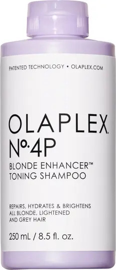 No. 4P Blonde Enhancing Toning Shampoo | Nordstrom