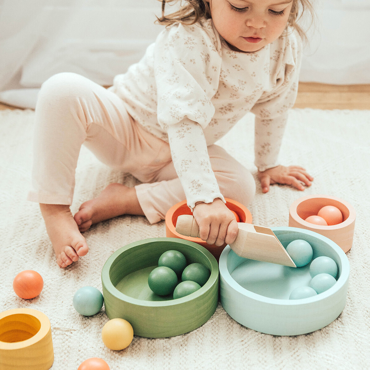 Mix, Match, Nest & Stack | Maisonette