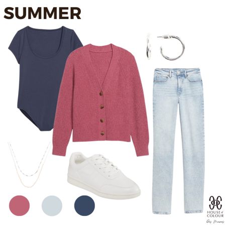 Summer Fall Old Navy Outfit 